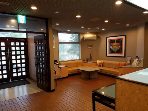 Pals Inn Katsuura Öffentliche Flächen Photos
