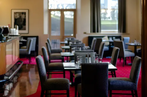 Grand Hotel Melbourne Dining Photos