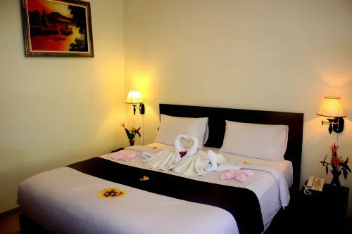 Manggar Indonesia Hotel Zimmer Photos