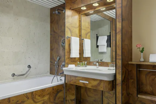 Milan Marriott Hotel Camere Photos
