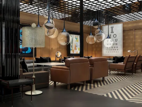 H10 Metropolitan Public Areas Photos