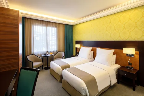 فندق كورب Corp Hotel الغرف Photos