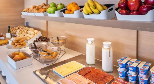 B&B HOTEL Murcia Ristorazione Photos