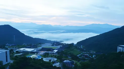 지리산 산청한방가족호텔 추천 Photos