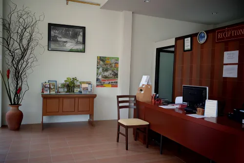 The Florist Resort Public Areas Photos