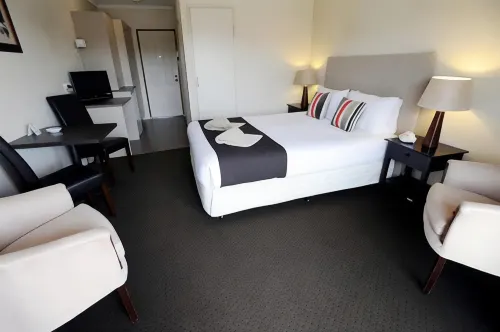 Ballarat Central City Motor Inn Rooms Photos