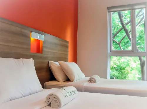 LeGreen Suite Kuningan Chambres Photos