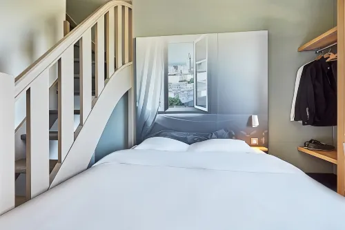 B&B Hotel Le Havre Harfleur -1 Chambres Photos