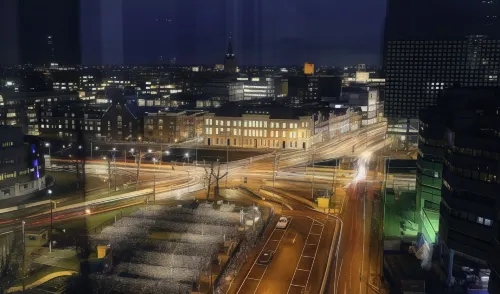 Inntel Hotels Utrecht Centre À proximité de l'hôtel Photos