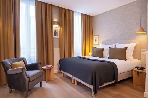 Le Petit Oberkampf Hotel & Spa À ne pas manquer Photos
