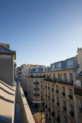 French Theory Hotel & Restaurant À proximité de l'hôtel Photos