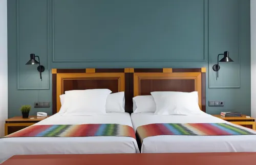 Hotel Don Curro Rooms Photos