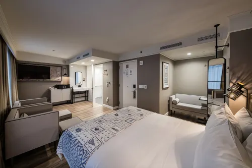 Pestana Park Avenue Rooms Photos