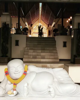 Barong Resort Ubud by Puri Signatures Khu vực công cộng Photos