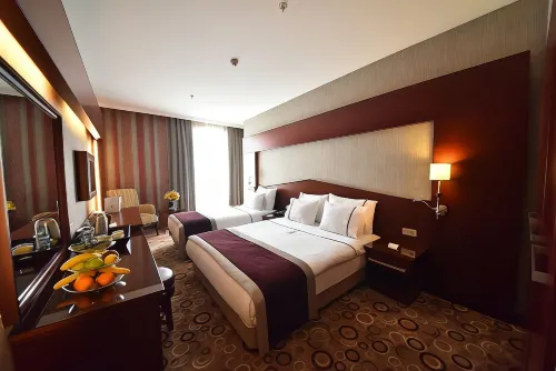 Taksim Gonen Hotel فنادق مميّزة Photos