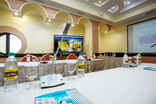 Hotel Kazzhol Almaty Espaces Affaires Photos