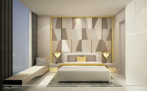 Nuanza Hotel & Convention Cikarang Kamar Photos