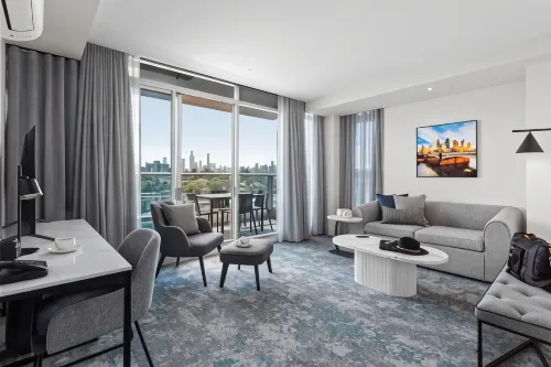 Punthill South Yarra Grand Photos