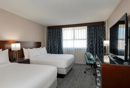 DoubleTree by Hilton Kamloops Camere Photos