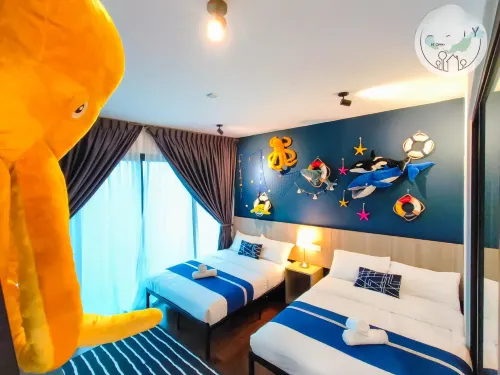 Almas Suites by RR JBcity Photos