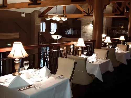 Mill Park Hotel Dining Photos