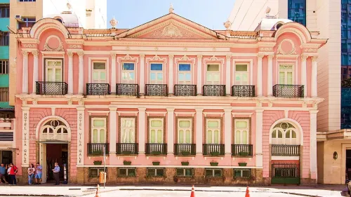 Vila Galé Rio de Janeiro Ngoại thất Photos