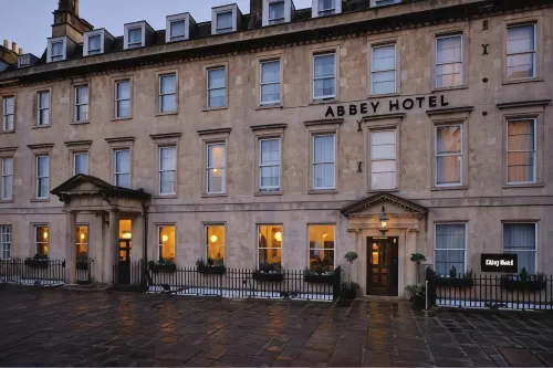 Abbey Hotel Bath, a Tribute Portfolio Hotel Exterior Photos