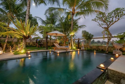 Prabhu Ubud Villa Featured Photos