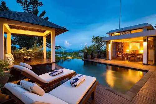 Airis Luxury Villas & Spa Relaksasi & Rekreasi Photos