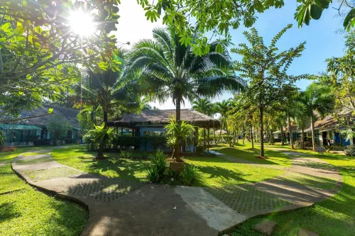 Aquamarine Resort Krabi Экстерьер Photos