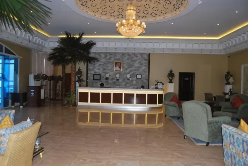 Sharjah International Airport Hotel Espaces publics Photos