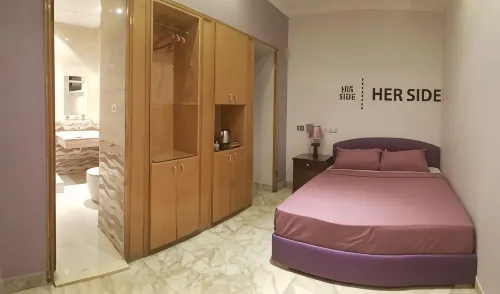 Tahrir Square Hostel Værelser Photos