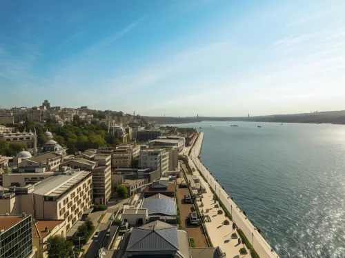 Novotel Istanbul Bosphorus Hotel À ne pas manquer Photos