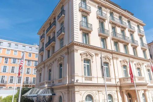 Hotel Vendome Nice Featured Photos