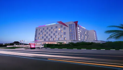 Favehotel Palembang Extérieur Photos