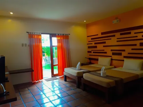 Acacia Tree Garden Hotel Chambres Photos