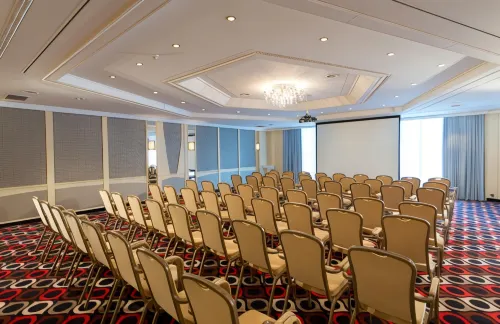 Leonardo Hotel Munich Arabellapark Business Photos