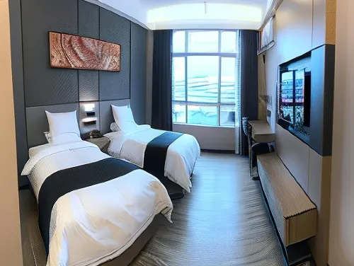 Shankee Tea Style Hotel (Zhongshan Caihong Avenue) Photos