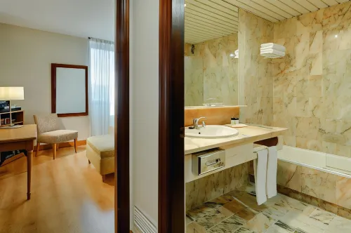 Hesperia Vigo Chambres Photos