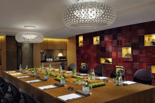 Oasia Resort Sentosa by Far East Hospitality Business Facilities Photos