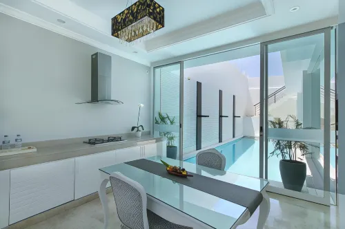 Nusa Dua Retreat Boutique Villa & Spa Kamar Photos
