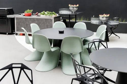 Zonar Zagreb by Maistra City Vibes Dining Photos