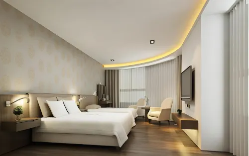 Central Palace Hotel Rooms Photos