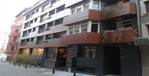 Nuru Ziya Suites Extérieur Photos