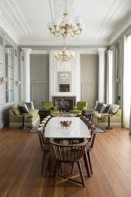 The Edinburgh Grand, a Luxury Collection Hotel, Edinburgh Chambres Photos