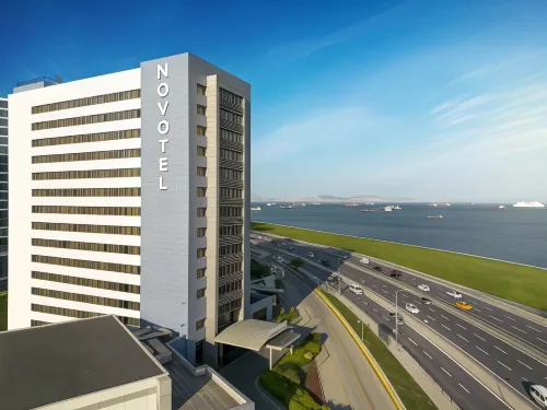 Novotel Istanbul Zeytinburnu Featured Photos