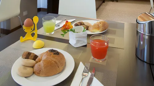 Hotel Oro Blu Dining Photos