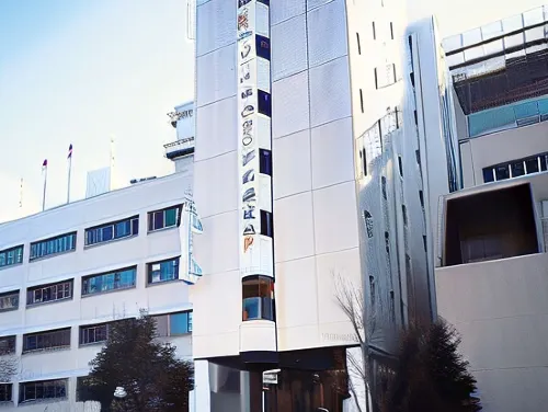 호텔 일 그란데 우메다 호텔 외관 Photos