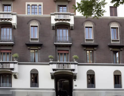 Hotel Palladio Extérieur Photos