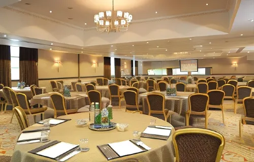 Macdonald Berystede Hotel and Spa Espaces Affaires Photos